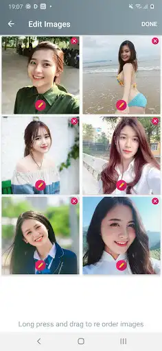 Play Slideshow Video Maker
