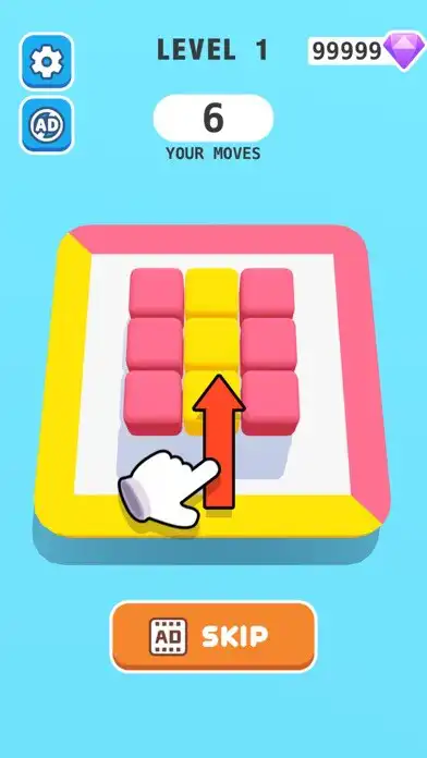 Play Slide  Sort as an online game Slide  Sort with UptoPlay