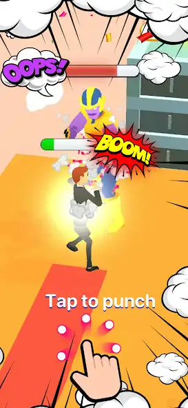 Play Slide Surfer 3D as an online game Slide Surfer 3D with UptoPlay