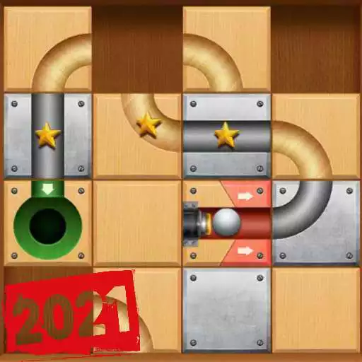 Play Slide The Ball Puzzle Game APK Play Slide The Ball Puzzle Game APK