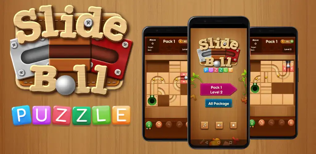 Play Slide The Ball  and enjoy Slide The Ball with UptoPlay