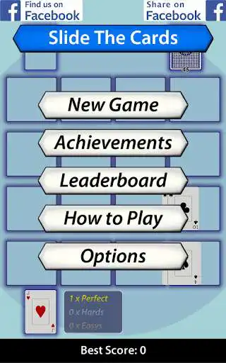 Play Slide The Cards