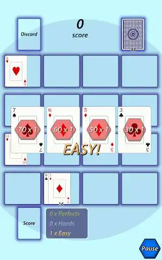 Play Slide The Cards