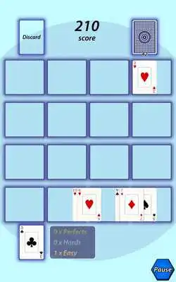 Play Slide The Cards