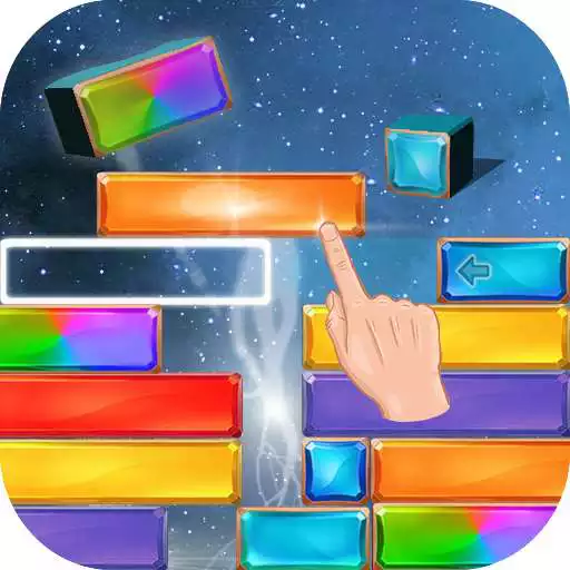Play Slide then drop bloc and Box : FREE Puzzle Game APK