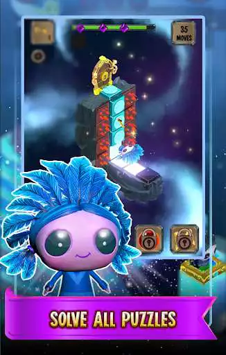 Play Slide Tiles : Block Puzzle  and enjoy Slide Tiles : Block Puzzle with UptoPlay