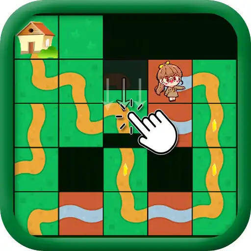 Play Slide to Home - Slide Puzzle APK