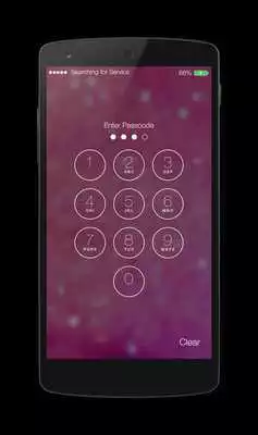 Play Slide to unlock-Passcode Lock