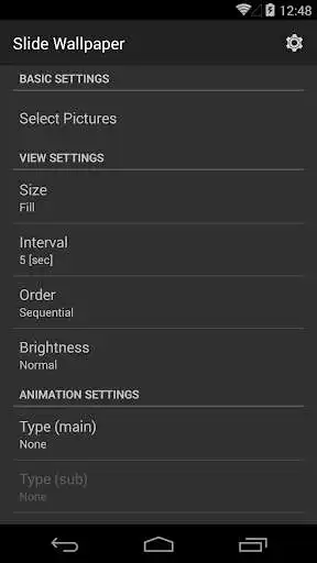 Play Slide Wallpaper  and enjoy Slide Wallpaper with UptoPlay