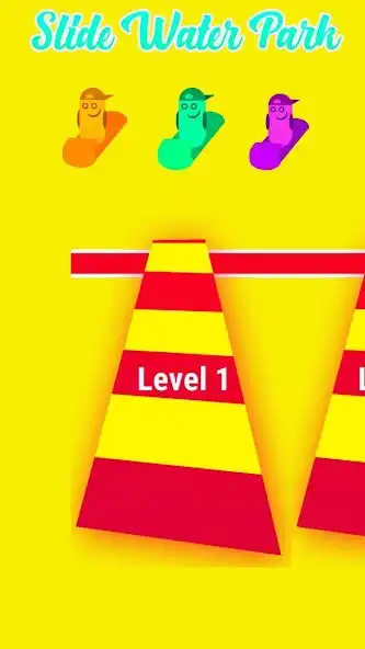 Play Slide Water park.io  and enjoy Slide Water park.io with UptoPlay