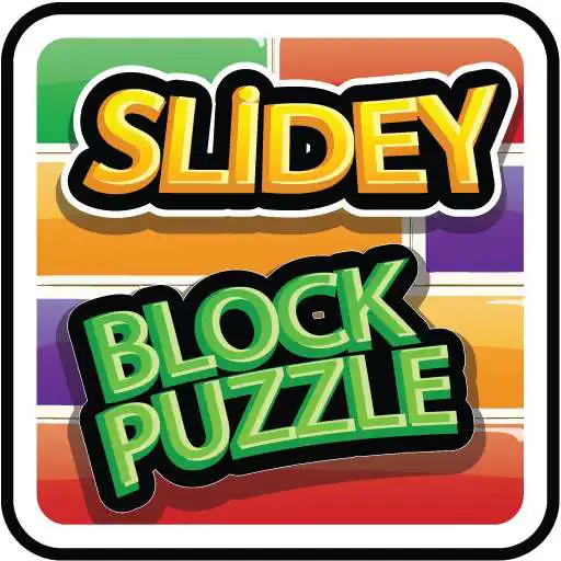 Play Slidey Block Puzzle - Drop Slide block APK