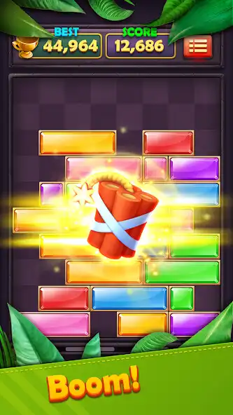 Play Sliding Block: Decor Home as an online game Sliding Block: Decor Home with UptoPlay