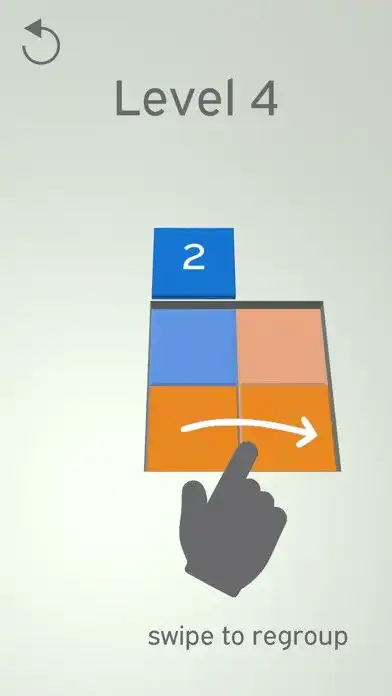 Play Sliding Blocks Puzzle as an online game Sliding Blocks Puzzle with UptoPlay