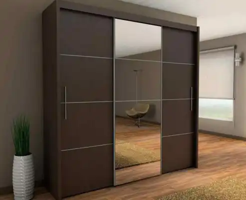Play Sliding Door Wardrobe Closet