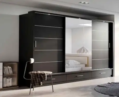 Play Sliding Door Wardrobe Closet
