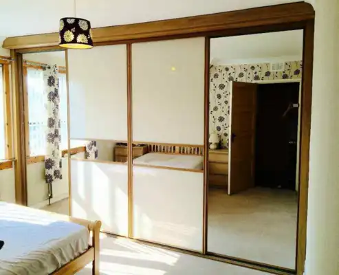 Play Sliding Door Wardrobe Closet