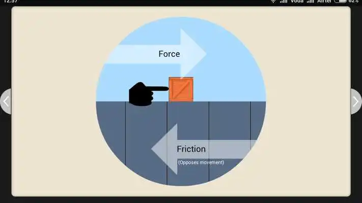Play Sliding Friction