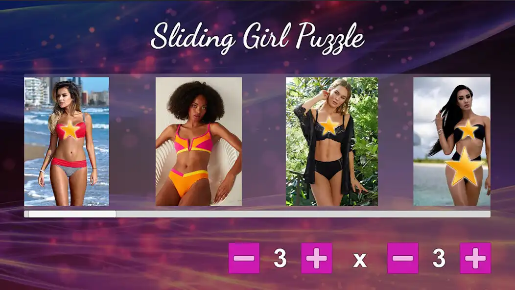 Play Sliding Girl Puzzle  and enjoy Sliding Girl Puzzle with UptoPlay