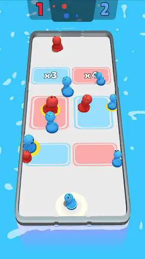 Play Sliding Guys as an online game Sliding Guys with UptoPlay