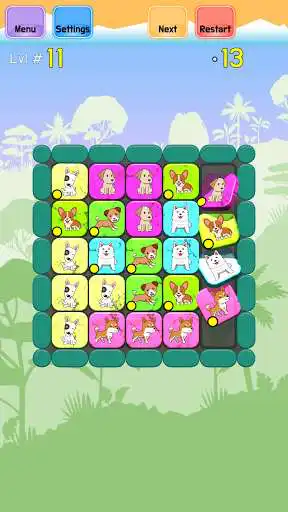 Play Sliding Match 3 - Clash of Sagas as an online game Sliding Match 3 - Clash of Sagas with UptoPlay