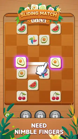 Play Sliding Match Tile  and enjoy Sliding Match Tile with UptoPlay