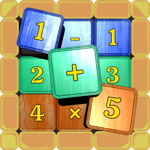 Play Sliding Math Puzzle - Simple Equations for Genius APK