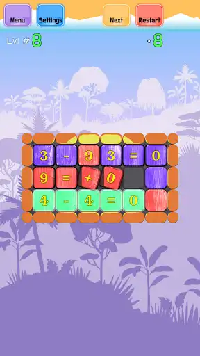 Play Sliding Math Puzzle - Simple Equations for Genius as an online game online Sliding Math Puzzle - Simple Equations for Genius with UptoPlay com.ZeusDevSoftwareTools.SlidingMath Play Sliding Math Puzzle - Simple Equations for Genius as an online game Sliding Math Puzzle - Simple Equations for Genius with UptoPlay