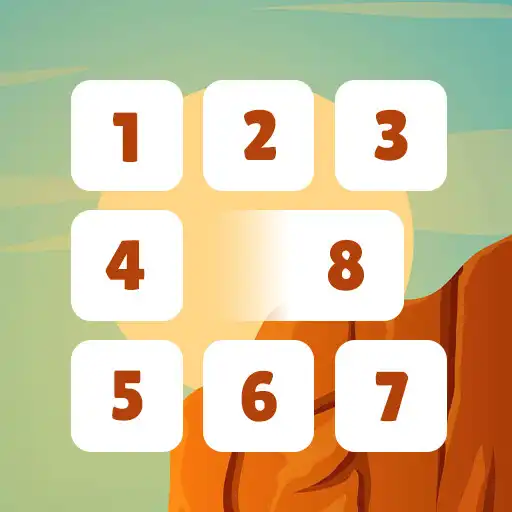 Play Sliding Number Puzzle APK Play Sliding Number Puzzle APK
