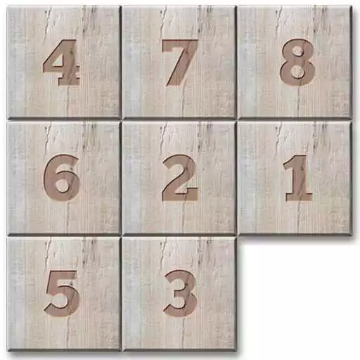 Play Sliding Numbers Puzzle APK Play Sliding Numbers Puzzle APK