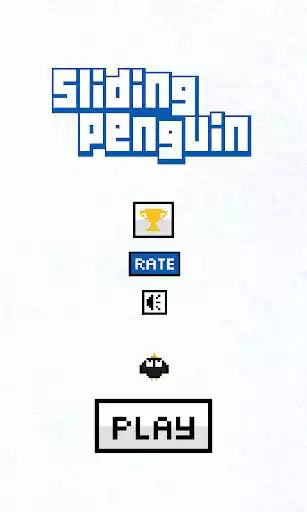 Play Sliding Penguin  and enjoy Sliding Penguin with UptoPlay