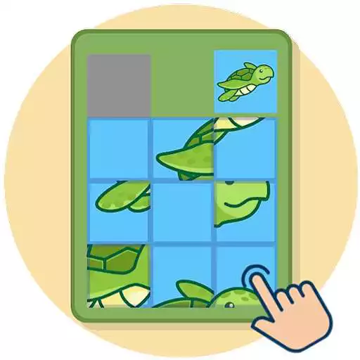 Play Sliding puzzle - 1000+ images, brain exercise APK
