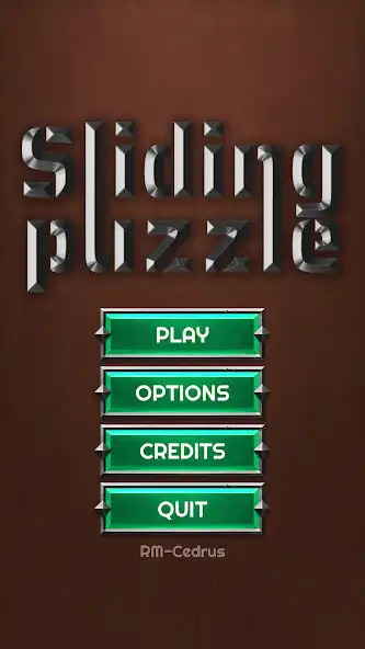 Play Sliding Puzzle - 15 Puzzle  and enjoy Sliding Puzzle - 15 Puzzle with UptoPlay