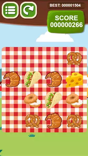 Play Sliding Puzzle 2048 Foods  and enjoy Sliding Puzzle 2048 Foods with UptoPlay