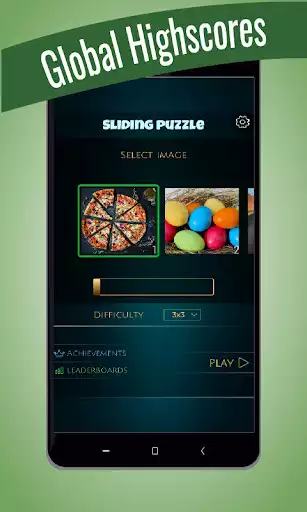 Play Sliding Puzzle Challenge  and enjoy Sliding Puzzle Challenge with UptoPlay