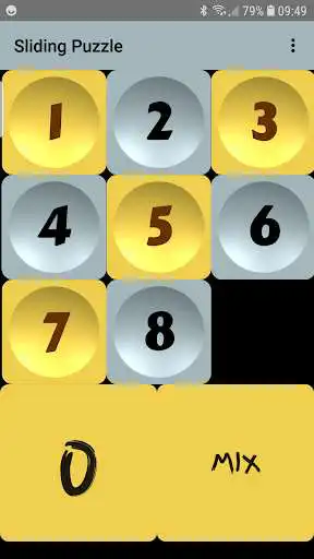 Play Sliding Puzzle Game offline for adults and kids  and enjoy Sliding Puzzle Game offline for adults and kids with UptoPlay