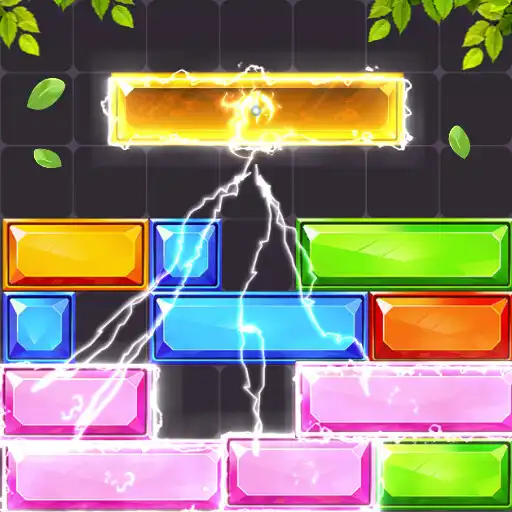 Play Sliding Puzzle: Jewel Dropdom APK Play Sliding Puzzle: Jewel Dropdom APK