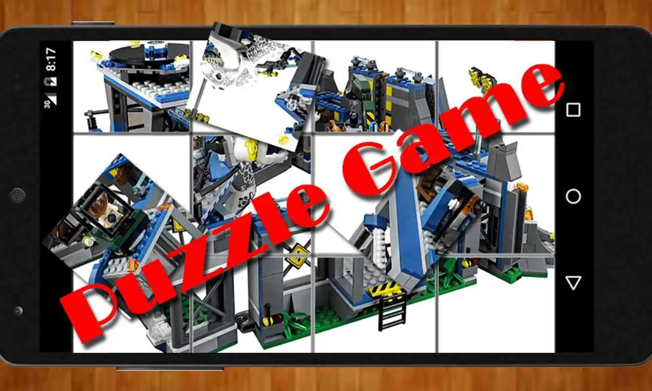 Play Sliding Puzzle Jurassic World