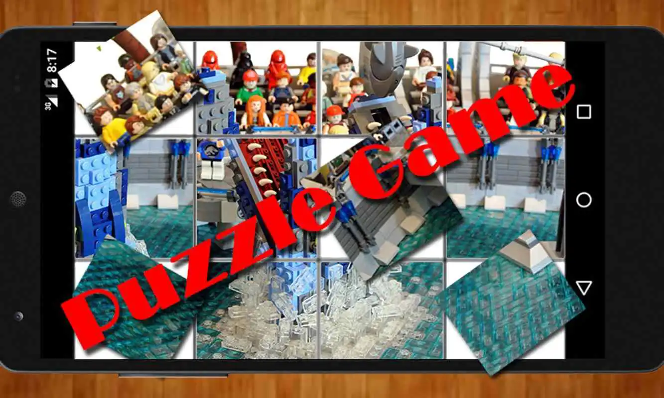 Play Sliding Puzzle Jurassic World