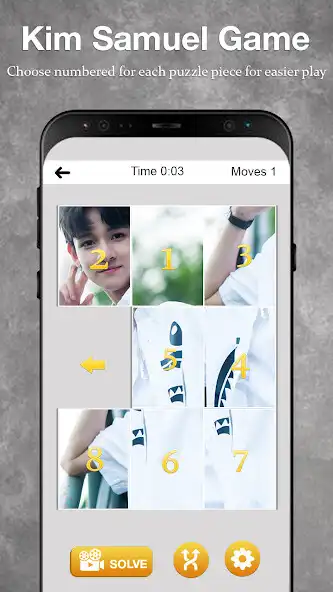 Play Sliding Puzzle Kim Samuel Game as an online game online Sliding Puzzle Kim Samuel Game with UptoPlay Play Sliding Puzzle Kim Samuel Game as an online game Sliding Puzzle Kim Samuel Game with UptoPlay
