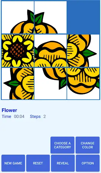 Play Sliding Puzzle offline  and enjoy Sliding Puzzle offline with UptoPlay