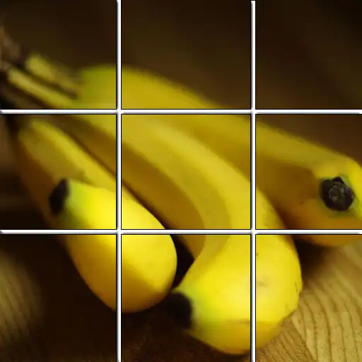 Play Sliding Puzzles Bananas APK