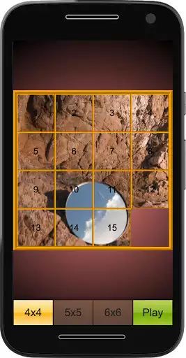Play Sliding Puzzle  and enjoy Sliding Puzzle with UptoPlay