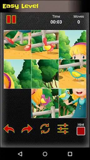Play Sliding Puzzles - Princes  Girls  and enjoy Sliding Puzzles - Princes  Girls with UptoPlay