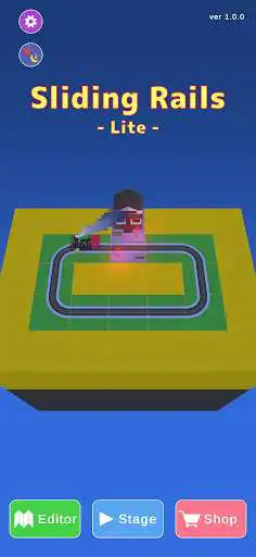 Play Sliding Rails Lite  and enjoy Sliding Rails Lite with UptoPlay