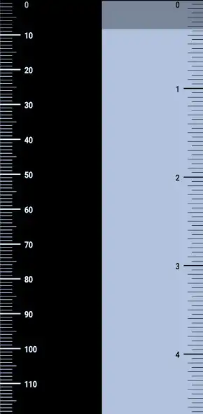 Play Sliding Ruler-Virtual ruler as an online game Sliding Ruler-Virtual ruler with UptoPlay