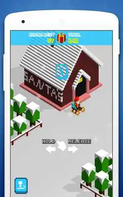 Play Sliding Santa : Christmas! Play Sliding Santa : Christmas!