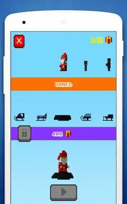 Play Sliding Santa : Christmas! Play Sliding Santa : Christmas!