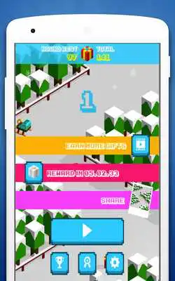 Play Sliding Santa : Christmas! Play Sliding Santa : Christmas!