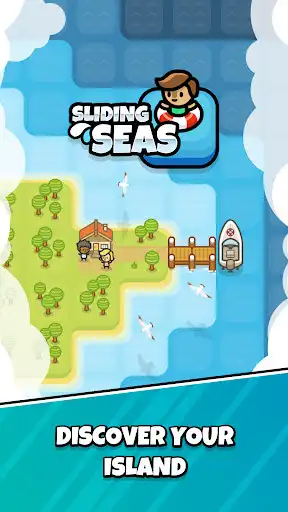 Play Sliding Seas  and enjoy Sliding Seas with UptoPlay