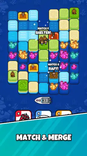 Play Sliding Seas as an online game Sliding Seas with UptoPlay